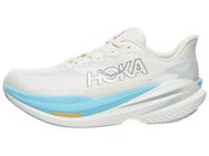 HOKA Mach X 3 Women's Shoes White/Alabaster