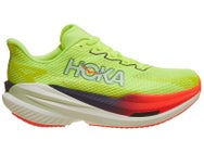 HOKA Mach X 3 Women's Shoes Neon Yuzu/Squid Ink