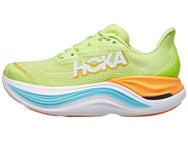 HOKA Skyward X Men's Shoes Lettuce/Cloudless