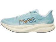 HOKA Mach 6 Men's Shoes Clear Sea/Sea Water