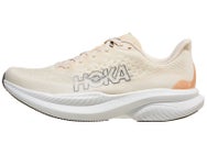 HOKA Mach 6 Women's Shoes Eggnog/Vanilla