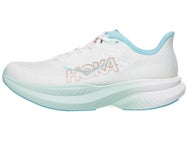 HOKA Mach 6 Women's Shoes Frost/Rose Gold