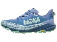 HOKA Speedgoat 6 Women's Shoes Moonlight/Thunder Cloud