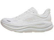 HOKA Bondi 9 Men's Shoes White/White