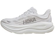 HOKA Bondi 9 Women's Shoes Stardust/Silver