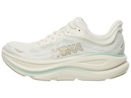 HOKA Bondi 9 Women's Shoes Truffle Salt/Sea Glass