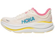 HOKA Bondi 9 Women's Shoes Alabaster/Birch