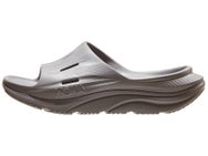 HOKA Ora Recovery Slide 3 Unisex Grey/Grey