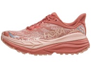 HOKA Stinson 7 Women's Shoes Blush/Rose Latte