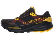 La Sportiva Prodigio Max Men's Shoes Black/Yellow