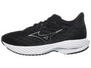 Mizuno Wave Rider 28 Women's Shoes Black/Harbor Mist