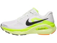 Nike Structure Plus Men's Shoes White/Black/Plat/Volt