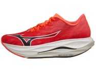 Mizuno Wave Rebellion Flash 3 Men's Shoes Coral/Black