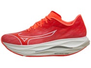 Mizuno Wave Rebellion Flash 3 Women's Shoes Coral/White