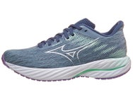 Mizuno Wave Inspire 21 Women's Shoes Tradewinds/White