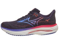 Mizuno Wave Rider 29 Women's Shoes Odyssey Grey/Iris
