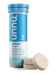 nuun Sport 10-Tab Tube