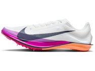 Nike ZoomX Dragonfly 2 Elite Spikes Unisex White/Obsid