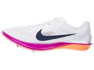 Nike ZoomX Dragonfly 2 Spikes Unisex White/Obsidian