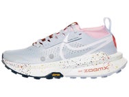 Nike Zegama Trail 2 Women's Shoes Platinum/White/Grey