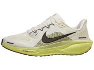 Nike Pegasus 41 Men's Shoes Pale Ivory/Sequoia/Limeligh