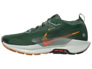 Nike Pegasus Trail 5 GTX Men's Shoes Fir/Bright Crimson