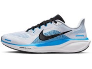 Nike Pegasus 41 Men's Shoes White/Black/Blue Hero