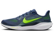 Nike Pegasus 41 Men's Shoes Sanded Purple/Volt/Seaweed
