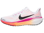Nike Pegasus 41 Women's Shoes Wht/Blk/Fire Pink/Orange
