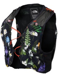 The North Face Summit Run Vest 10 Black Alpine Foral