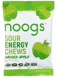Noogs Sour Energy Chews