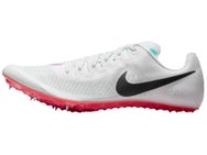 Nike Zoom Ja Fly 4 Spikes Unisex White/Obsidian/Crimson