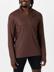 Nike Men's Dri-FIT Trail Midlayer Half-Zip