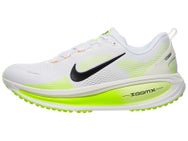 Nike Vomero 18 Men's Shoes White/Black/Barely Volt