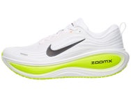 Nike Vomero Plus Men's Shoes White/Black/Barely Volt