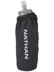 Nathan Pinnacle Insulated Soft Flask Handheld 18oz