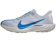 Nike Pegasus Plus Men's Shoes Platinum/Blue/Black/White