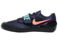 Nike Zoom Rotational 6 Throw Shoes Unisex Obsidian/Oran