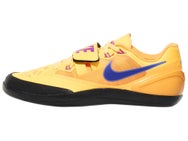 Nike Zoom Rotational 6 Throw Shoes Unisex Citron/Indigo