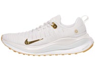 Nike Infinity Run 4 Women's Shoes Phantom/Gold/White