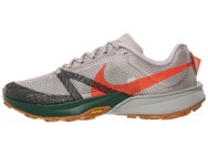 Nike Terra Kiger 10 Men's Shoes College Grey/Crimson 