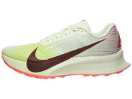 Nike ACG Ultrafly Trail Unisex Shoes Volt/Burgundy/Sea 