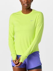 Nike Women's Swift Dri-FIT UV Long Sleeve Crew