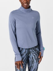 Nike Women's Therma-FIT Swift Turtleneck Top