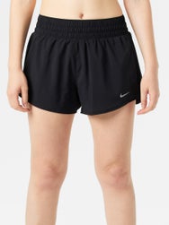 Nike Women's Dri-FIT One Mid Rise 3" BR Short 