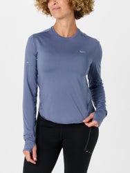 Nike Women's Swift Dri-FIT UV Long Sleeve Crew