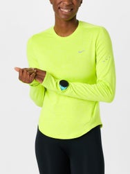 Nike Women's Swift Dri-FIT UV Long Sleeve Crew