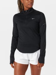 Nike Women's Swift Dri-FIT UV Half Zip