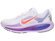 Nike Vomero 18 Women's Shoes White/Lava/Violet/Sapphire