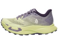 The North Face VECTIV Enduris 4 Women's Shoes Grey/Lemo